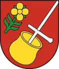Blason de Stupava
