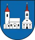 Blason de Sučany