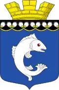 Blason de Souoïarvi