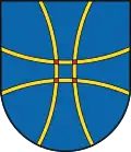 Blason de Svätý Kríž