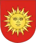 Blason de Svietlahorsk