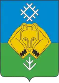 Blason de Syktyvkar