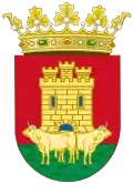 Blason de Talavera de la Reina