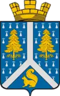 Blason de Tarko-Sale