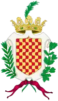 Blason de Tarragone