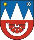 Blason de Tatranská Lomnica