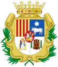 Blason de Province de Teruel