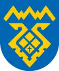 Blason de Togliatti
