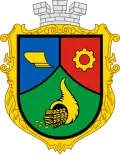 Blason de Tokmak
