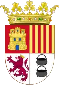 Blason de Torrejón de Ardoz