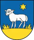 Blason de Trenčianske Teplice
