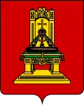Blason de Oblast de Tver