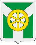 Blason de Ouzlovaïa