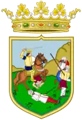 Blason de Vélez-Málaga