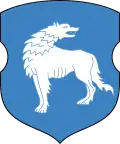 Blason de Vawkavysk