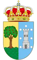 Blason de Valdemorillo