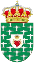 Blason de Valverde de la Virgen