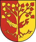 Blason de Veľký Meder