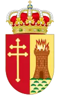 Blason de Velilla de San Antonio