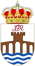 Blason de Verín