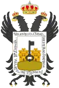 Blason de Vera