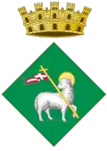 Blason de Viladecans