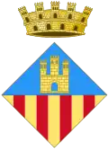 Blason de Vilanova i la Geltrú