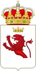Blason de Villafranca del Bierzo