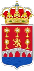 Blason de Viveiro