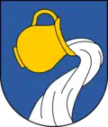 Blason de Voděrady