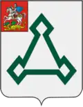 Blason de Volokolamsk