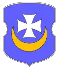 Blason de Orcha