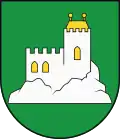 Blason de Vršatské Podhradie