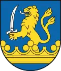 Blason de Vranov nad Topľou