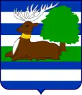 Blason de Comitat de Vukovar-Syrmie