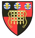 Blason de Worcester