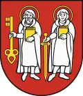Blason de Záhorská Bystrica