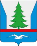 Blason de Zelenoborski