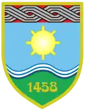 Blason de Žepče