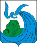 Blason de Jigouliovsk