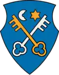 Blason de Zlaté Moravce