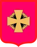 Blason de Zolotonocha
