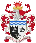 Blason de Bridlington