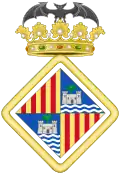 Blason de Palma