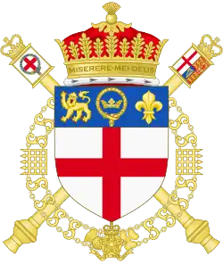 Roi d'armes principal