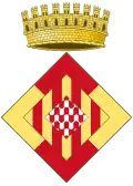 Blason de Province de Gérone Província de Girona (ca) Provincia de Gerona (es)