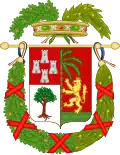 Blason de Province d'Imperia