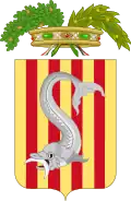 Blason de Province de Lecce