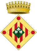 Blason de Province de Lérida Província de Lleida (ca) Provincia de Lhèida (oc) Provincia de Lérida (es)