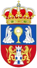 Blason de Province de LugoProvincia de Lugo (gl&nbsp;+&nbsp;es)